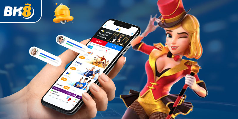 Baixar o aplicativo BK8 e como usar