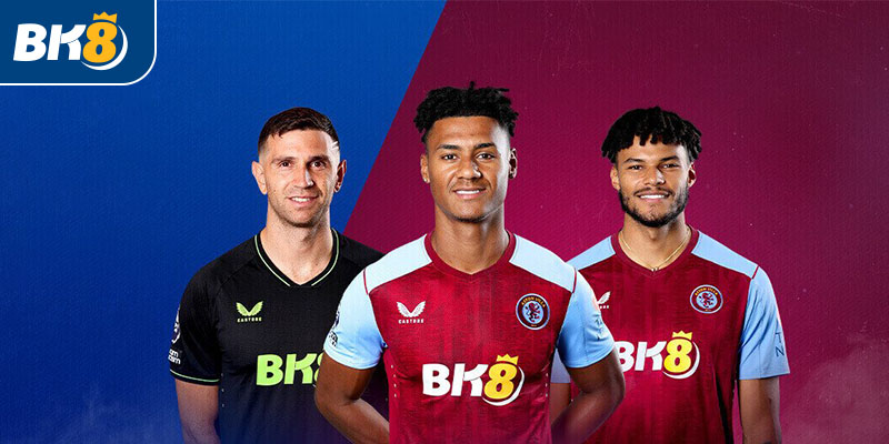 Visão geral do BK8 Brasil