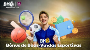 Bônus de Boas-Vindas Esportivas