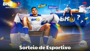Sorteio de Esportes na BK8 Brasil
